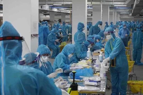 Bộ Y tế cảnh báo lừa đảo tiêm chủng vắc xin phòng Covid-19