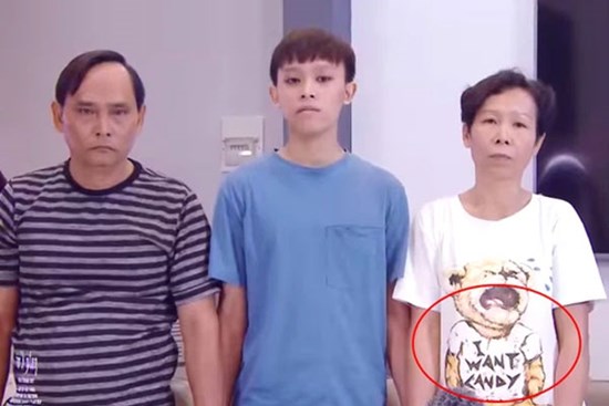 Netizen nghi vấn về 