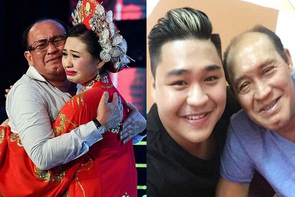 NS Duy Phương bị chỉ trích xin xỏ, khiến con cái và Lê Giang nhận gạch đá vì không nuôi bố, chính chủ bức xúc lên tiếng-9