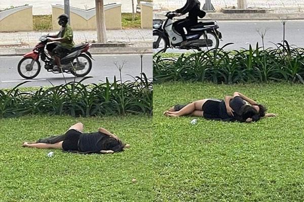 Chiếc ảnh cưới treo trên tường đột ngột bị tuột móc, thứ rơi ra từ phía sau khiến chồng phải bàng hoàng-2