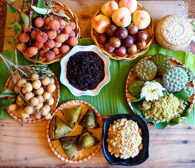 Tết Đoan Ngọ 2021 sắp đến, bạn có biết nguồn gốc và ý nghĩa của ngày lễ quan trọng này?-1