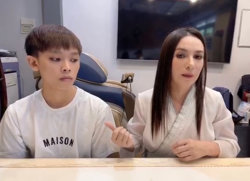 Phi Nhung sốc khi biết Hồ Văn Cường nói xấu mình, khẳng định không hề giữ tiền cát-xê của con nuôi-1