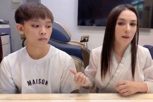 Lâm Khánh Chi bất ngờ đăng trạng thái giữa đêm rồi xóa vội, bị nghi ẩn ý vụ Phi Nhung - Hồ Văn Cường-3