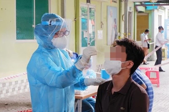 Sáng 11/6, Việt Nam có 51 ca mắc Covid-19 mới