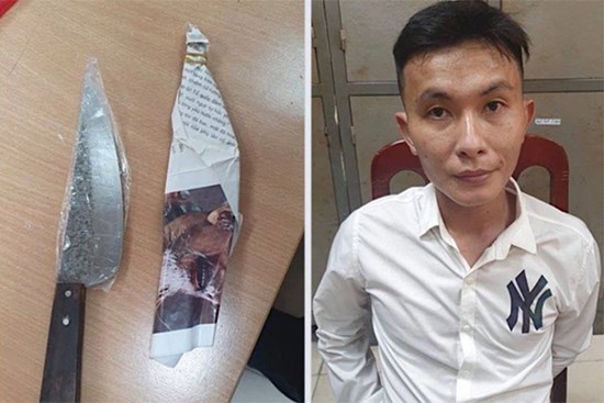 CLIP: Thanh niên bảnh bao vào cửa hàng cướp áo váy tặng bạn gái