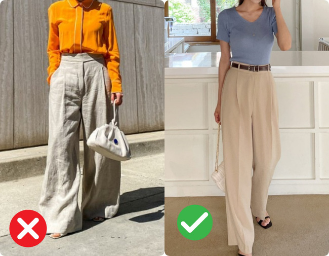 4 kiểu quần nhìn kém sang, luộm thuộm mà chị em cần né gấp-1