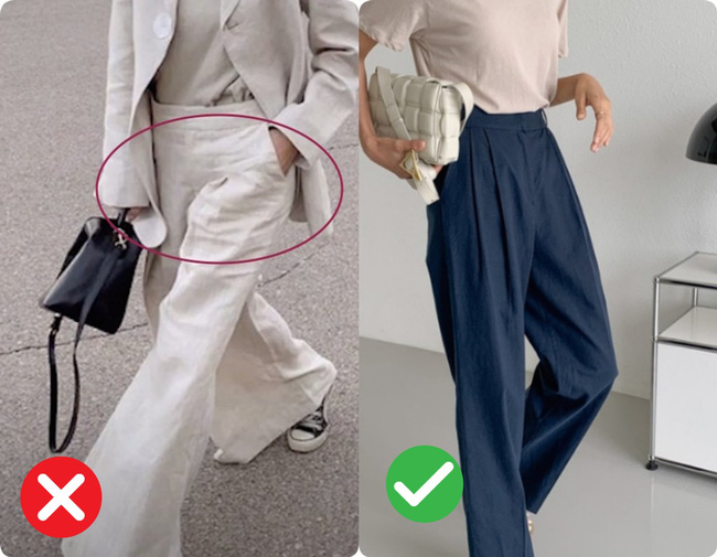 4 kiểu quần nhìn kém sang, luộm thuộm mà chị em cần né gấp-2