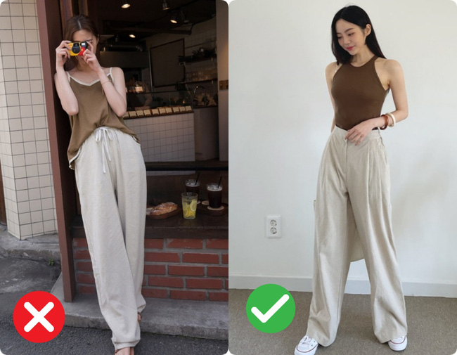 4 kiểu quần nhìn kém sang, luộm thuộm mà chị em cần né gấp-7