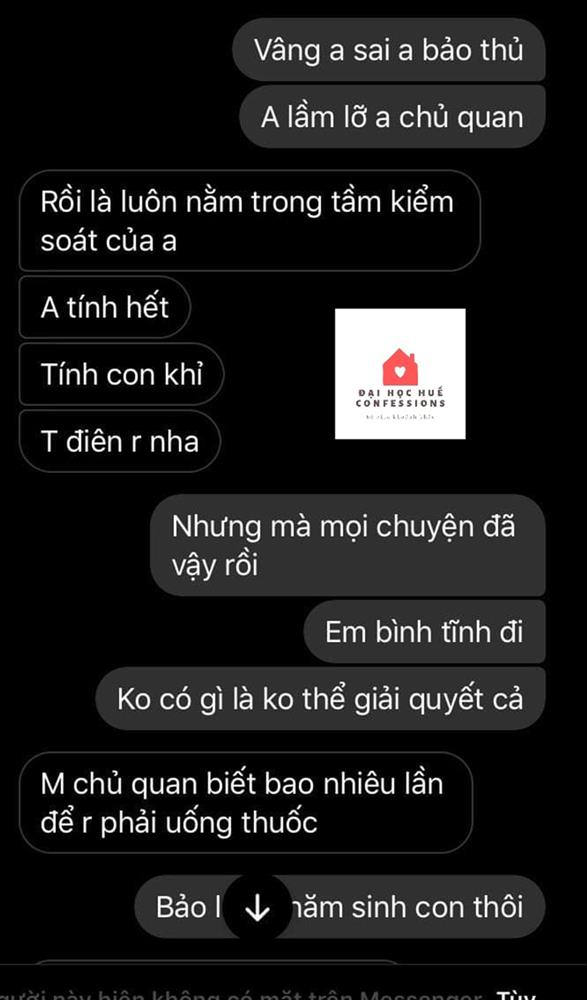 Xôn xao tâm sự của nam sinh trường Y trót làm bạn gái mang bầu: Tôi dám chịu trách nhiệm nhưng em thì không-6