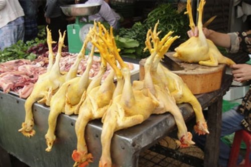 Mách chị em bí quyết khiến thịt cá ‘tắm’ hóa chất ‘lộ nguyên hình’-4