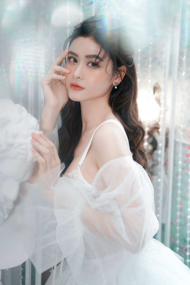 Trương Quỳnh Anh xác nhận vừa phẫu thuật tuyến giáp, hé lộ tình trạng hiện tại và tung bộ ảnh comeback nhan sắc đáng gờm-3