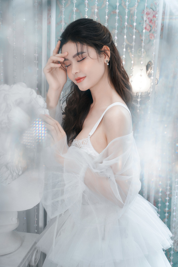 Trương Quỳnh Anh xác nhận vừa phẫu thuật tuyến giáp, hé lộ tình trạng hiện tại và tung bộ ảnh comeback nhan sắc đáng gờm-4