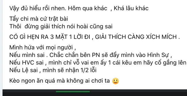 Cậu IT Nhâm Hoàng Khang khẳng định: Nếu mình sai chắc chắn bên Phi Nhung sẽ đẩy mình vào hình sự” sau khi gia đình Hồ Văn Cường tung clip nói bị dụ dỗ-1