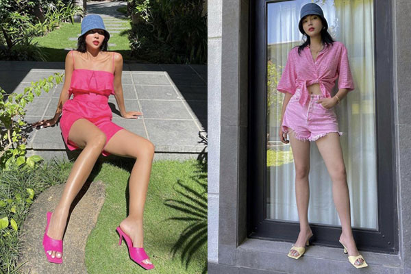 Thấy thành quả tự cắt tóc tại nhà của Minh Triệu, Kỳ Duyên liền nhảy vào nhờ vả-11