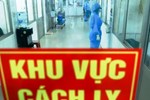 Hà Nội: Phát hiện 4 ca dương tính với SARS-CoV-2, trong đó 3 ca ở Đông Anh, 1 ca ở Sóc Sơn-2