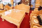Những bộ bàn ghế gỗ nghìn năm tuổi giá tiền tỷ, đại gia mới dám tậu-17