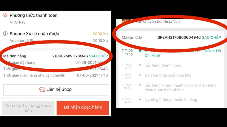 Cảnh báo: Không mới nhưng chiêu thức này có thể khiến bạn sập bẫy mất tiền oan khi mua hàng online-7
