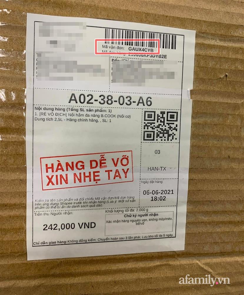 Cảnh báo: Không mới nhưng chiêu thức này có thể khiến bạn sập bẫy mất tiền oan khi mua hàng online-8