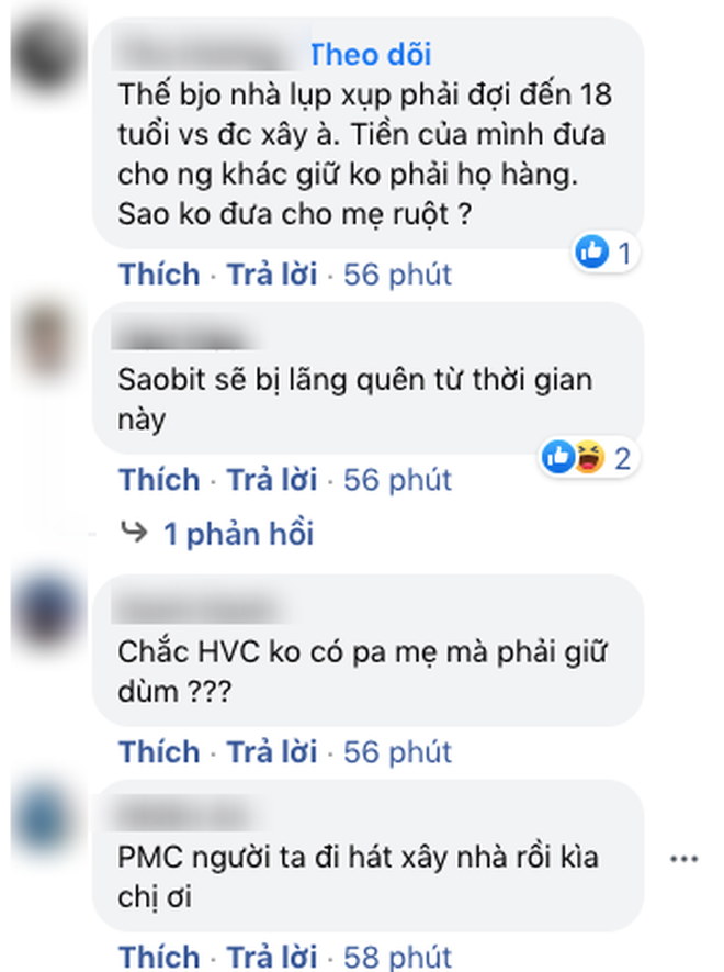 Phi Nhung khẳng định cát-xê của Hồ Văn Cường do quản lý giữ, netizen thắc mắc: Bố mẹ em còn đó sao không gửi qua?-3