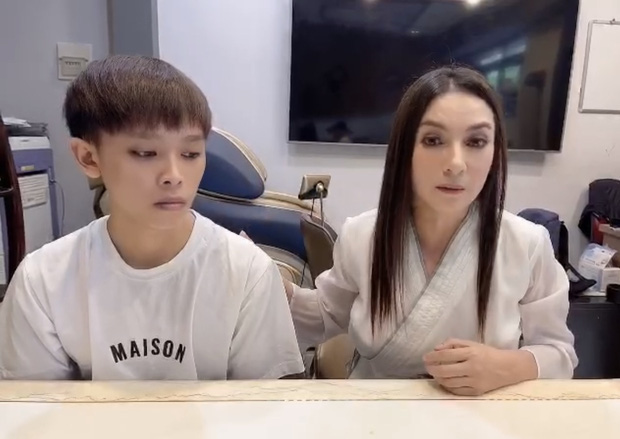 Phi Nhung khẳng định cát-xê của Hồ Văn Cường do quản lý giữ, netizen thắc mắc: Bố mẹ em còn đó sao không gửi qua?-1