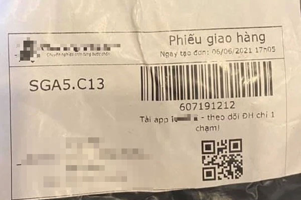 Gửi link khuyến mãi, giả mạo website siêu thị lừa đảo khách mua sắm trong mùa dịch-2