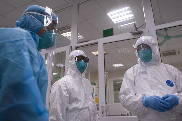 Hà Nội: Phát hiện 4 ca dương tính với SARS-CoV-2, trong đó 3 ca ở Đông Anh, 1 ca ở Sóc Sơn-1