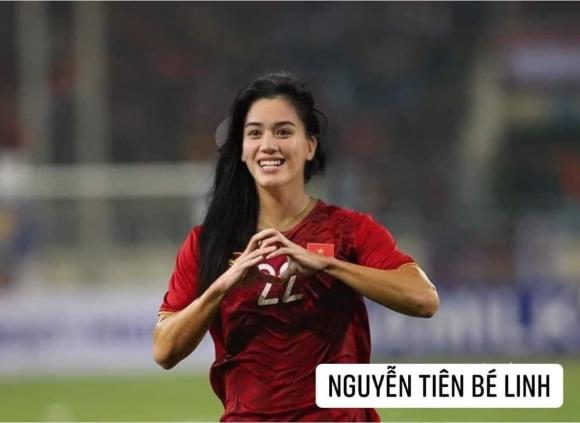 Dân mạng cười xỉu với loạt ảnh các cầu thủ đội tuyển bóng đá Việt Nam được chế ảnh thành con gái-4