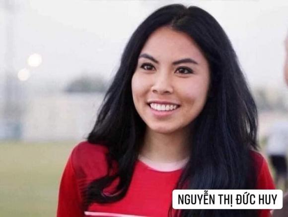 Dân mạng cười xỉu với loạt ảnh các cầu thủ đội tuyển bóng đá Việt Nam được chế ảnh thành con gái-12