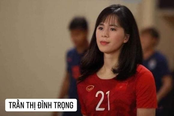 Dân mạng cười xỉu với loạt ảnh các cầu thủ đội tuyển bóng đá Việt Nam được chế ảnh thành con gái-13