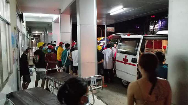 Truy sát tại bệnh viện khiến 1 người chết, 2 bị thương-1