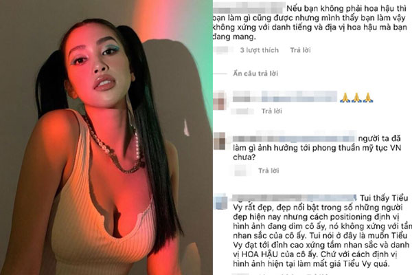 Xinh đẹp không tì vết, Tiểu Vy thú nhận vẫn đang sửa 1 điểm trên mặt-7