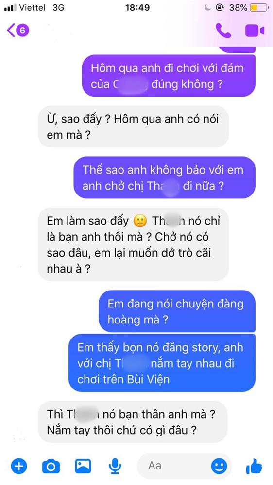 Nắm tay bạn thân” đi chơi bị người yêu phát hiện, chàng trai hùng hồn chấp thuận chia tay và điều muối mặt phải nhận sau 3 năm-2