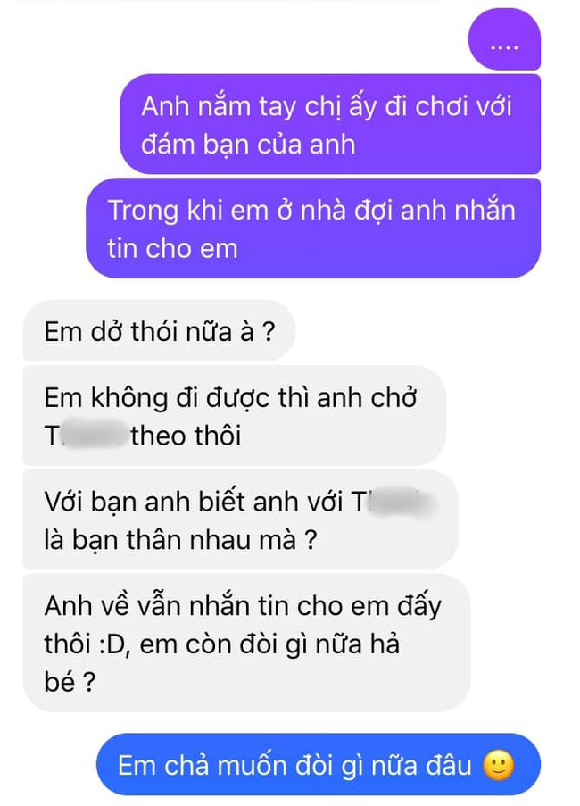 Nắm tay bạn thân” đi chơi bị người yêu phát hiện, chàng trai hùng hồn chấp thuận chia tay và điều muối mặt phải nhận sau&nbsp;3 năm-3