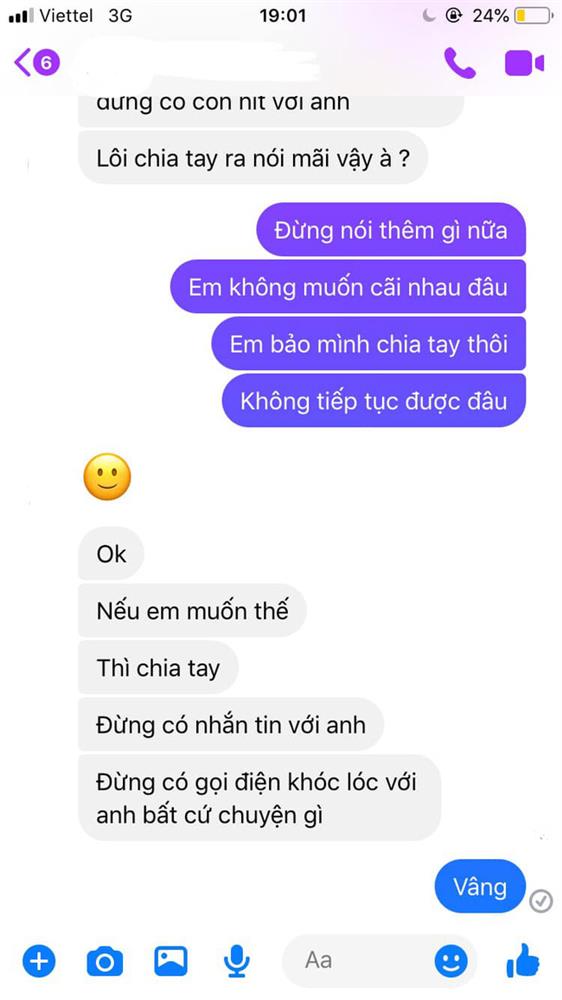 Nắm tay bạn thân” đi chơi bị người yêu phát hiện, chàng trai hùng hồn chấp thuận chia tay và điều muối mặt phải nhận sau&nbsp;3 năm-5