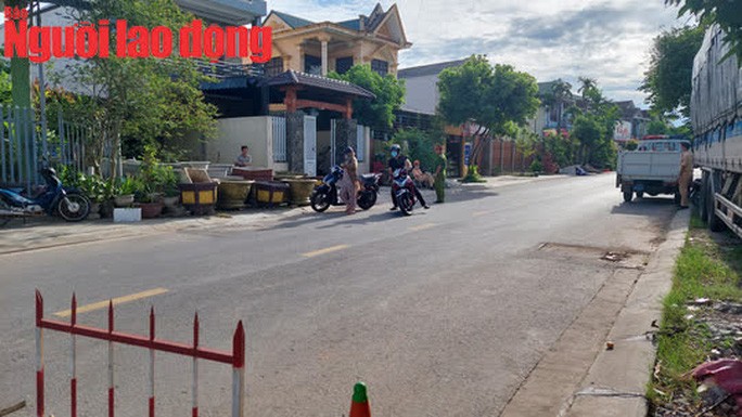 Nổ súng trong đêm, một người trúng đạn tử vong-1