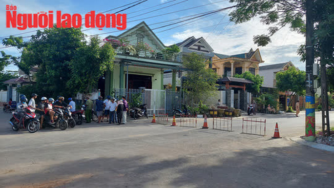 Nổ súng trong đêm, một người trúng đạn tử vong-2