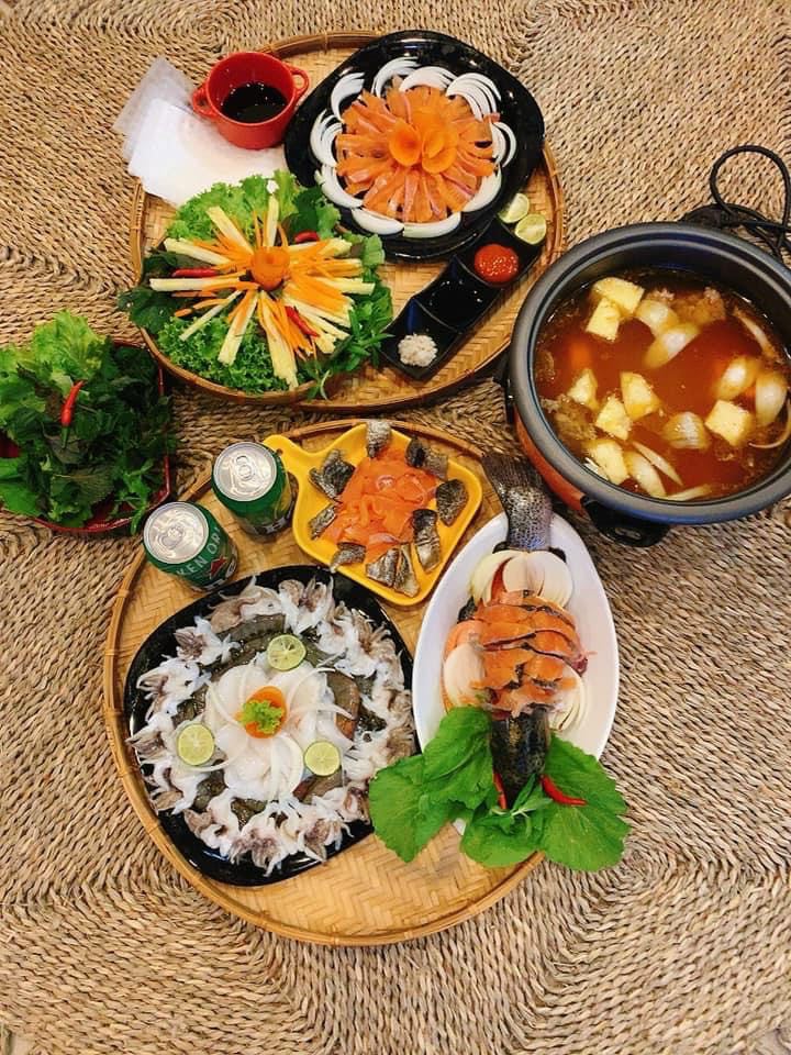 Mâm cơm cực phẩm của mẹ đảm 8x ở Sơn La: Mỗi ngày một thực đơn chẳng hề trùng nhau, tính hơi đồng bóng nên trang trí cũng phải điệu như người-18