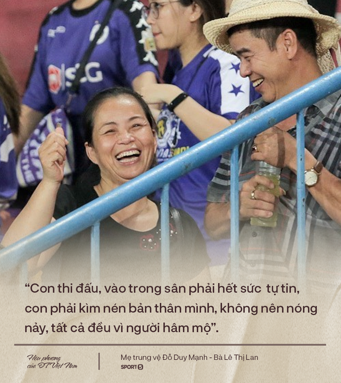 Bố mẹ cầu thủ tuyển Việt Nam: Thương các con vất vả, nhưng hãy vượt mọi khó khăn vì nhiệm vụ Tổ quốc-4