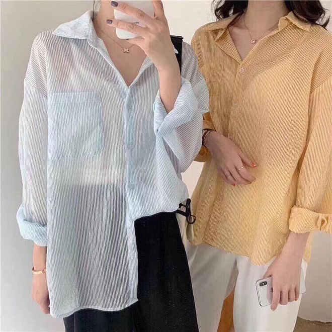 Tiếng kêu cứu thất thanh từ những pha diện áo xuyên thấu mà lộ cả phụ tùng-6