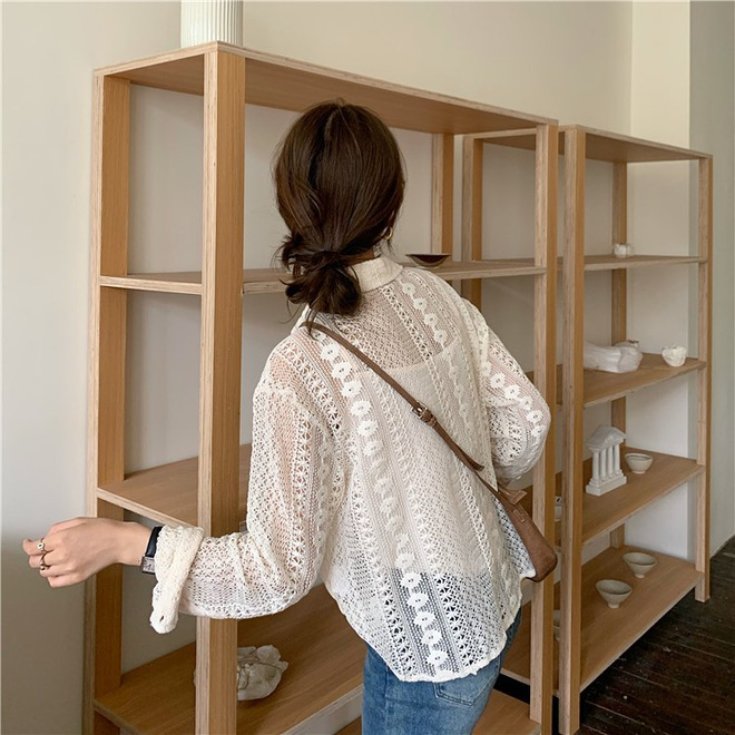 Tiếng kêu cứu thất thanh từ những pha diện áo xuyên thấu mà lộ cả phụ tùng-9