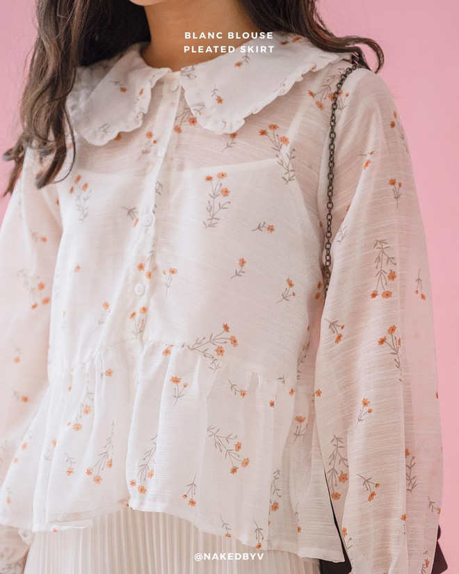 Tiếng kêu cứu thất thanh từ những pha diện áo xuyên thấu mà lộ cả phụ tùng-14