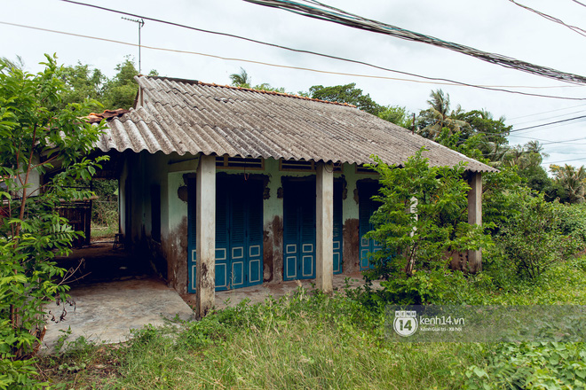 Trực tiếp đến Tiền Giang: Đau lòng khi thấy nhà Hồ Văn Cường bị bỏ hoang, hàng xóm kể lâu rồi không thấy bố mẹ ruột và Phi Nhung về thăm-6