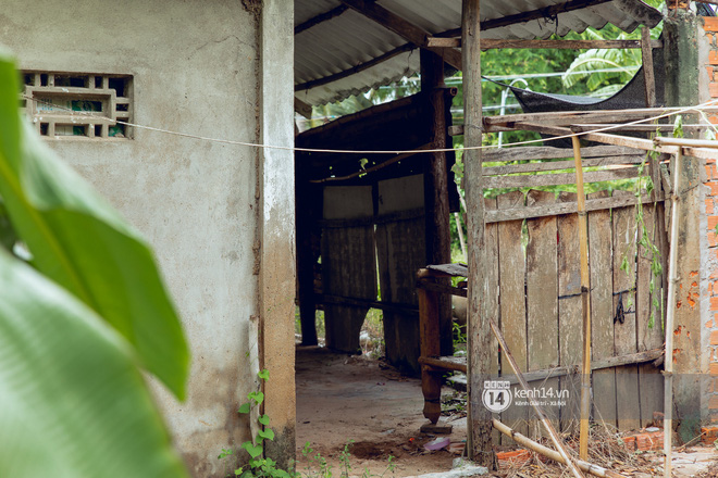 Trực tiếp đến Tiền Giang: Đau lòng khi thấy nhà Hồ Văn Cường bị bỏ hoang, hàng xóm kể lâu rồi không thấy bố mẹ ruột và Phi Nhung về thăm-9