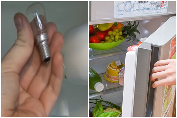 Nguyên nhân khiến đèn tủ lạnh không sáng là gì? Đừng vội gọi thợ ngay mà hãy làm theo cách này, có thể bắt bệnh và sửa chữa nhanh chóng-3