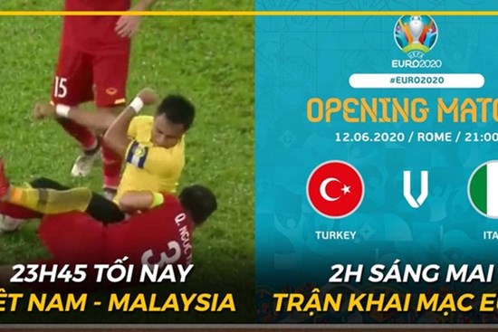 Biếm họa 24h: Người hâm mộ bóng đá Việt Nam sẵn sàng 