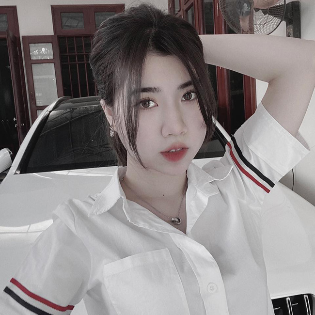 Em gái cầu thủ Văn Toàn ngày càng xinh đẹp, tiết lộ điều đặc biệt về anh trai-3