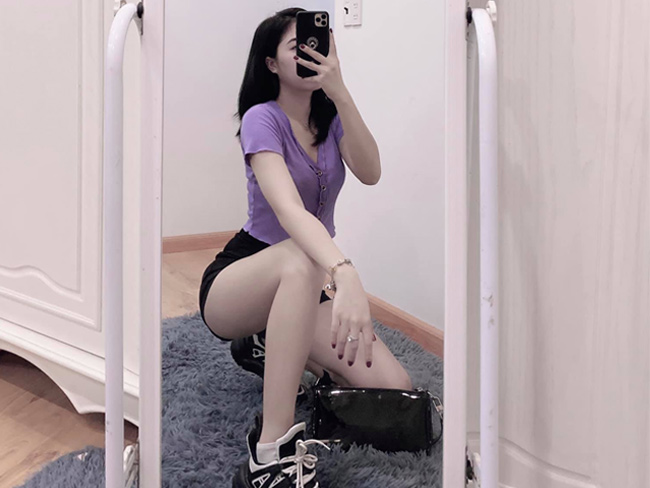 Em gái cầu thủ Văn Toàn ngày càng xinh đẹp, tiết lộ điều đặc biệt về anh trai-9