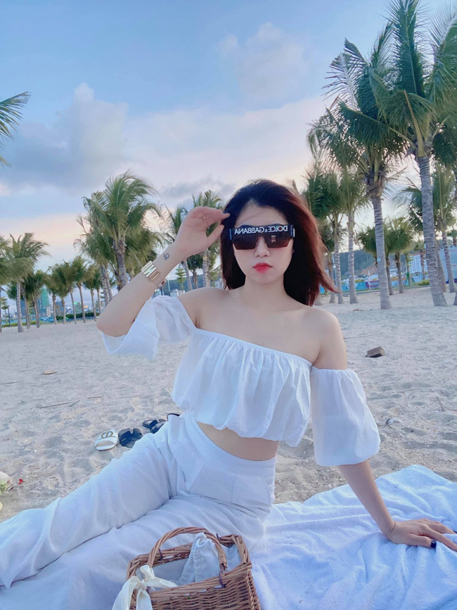 Em gái cầu thủ Văn Toàn ngày càng xinh đẹp, tiết lộ điều đặc biệt về anh trai-17