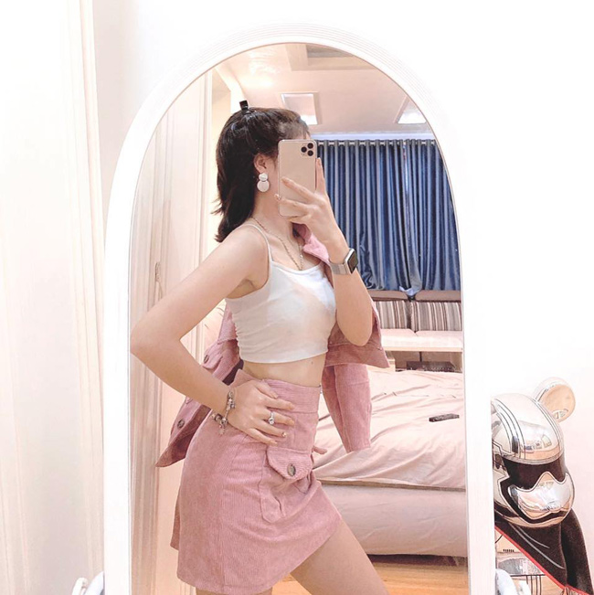 Em gái cầu thủ Văn Toàn ngày càng xinh đẹp, tiết lộ điều đặc biệt về anh trai-18