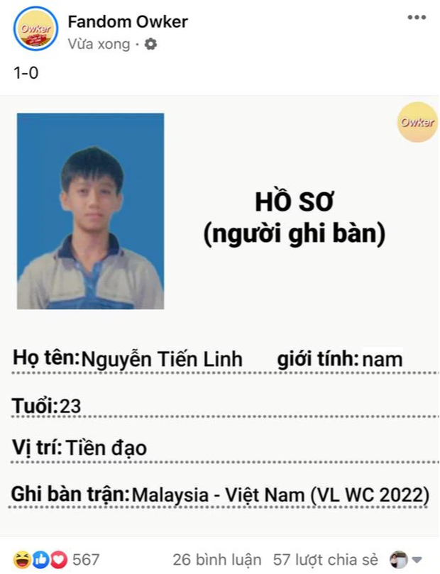 Cả MXH rần rần: Tiến Linh lại ghi bàn rồi!-7